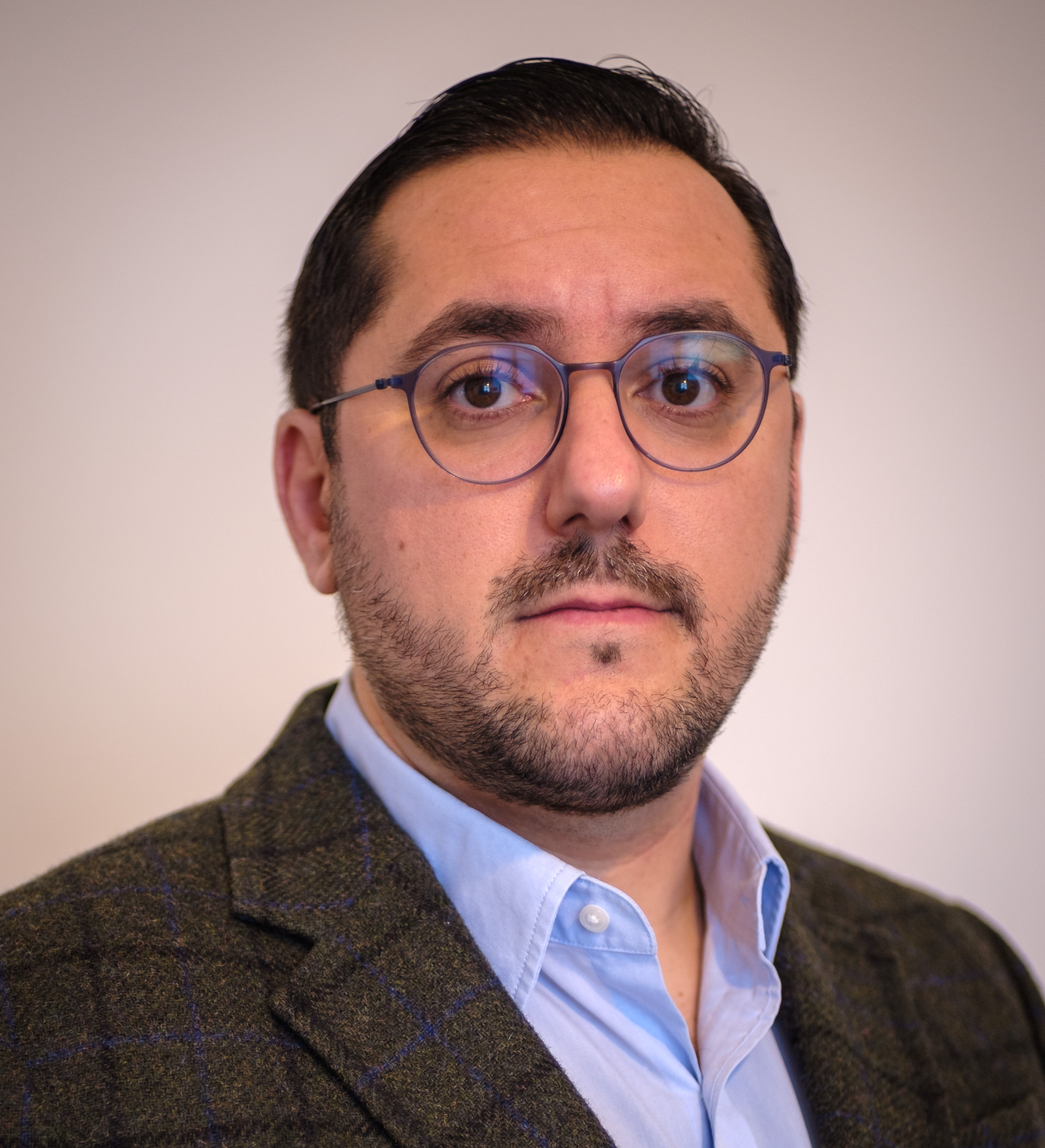 Photo of Giovanni Stracquadanio, PhD